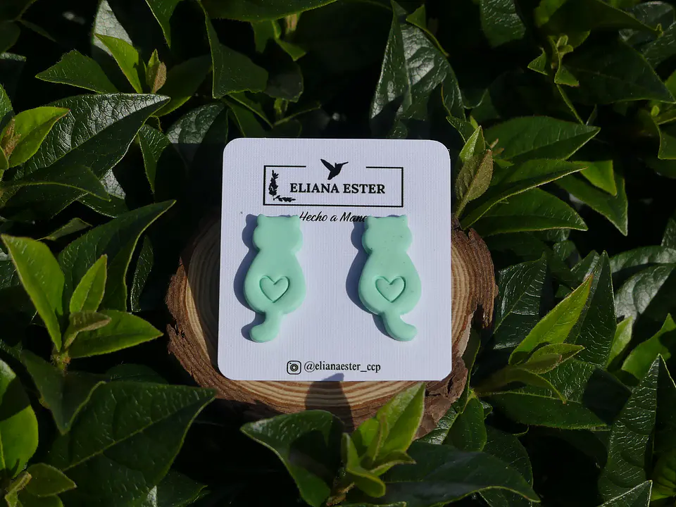 Gatitos Mini Menta 1