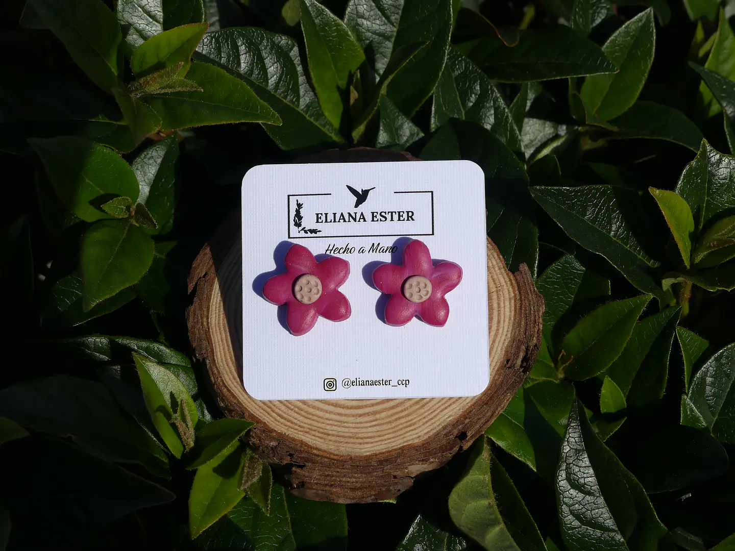 Flor Mini Rosada 1