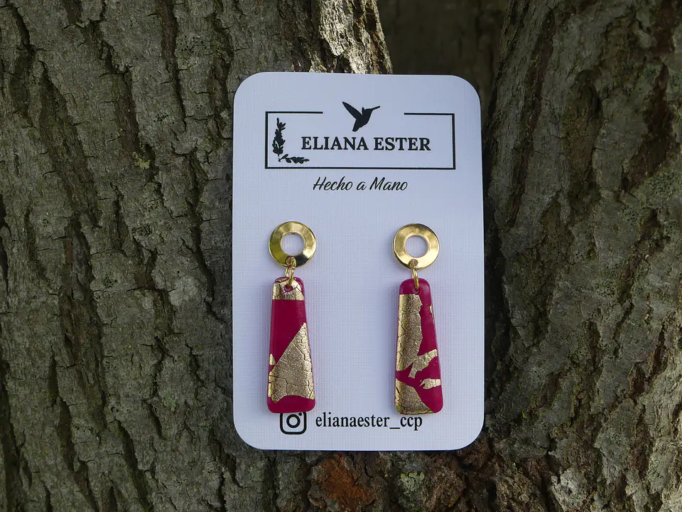Acero Magenta Destellos 2