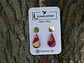 Gota Magenta Dorada - Miniatura 2