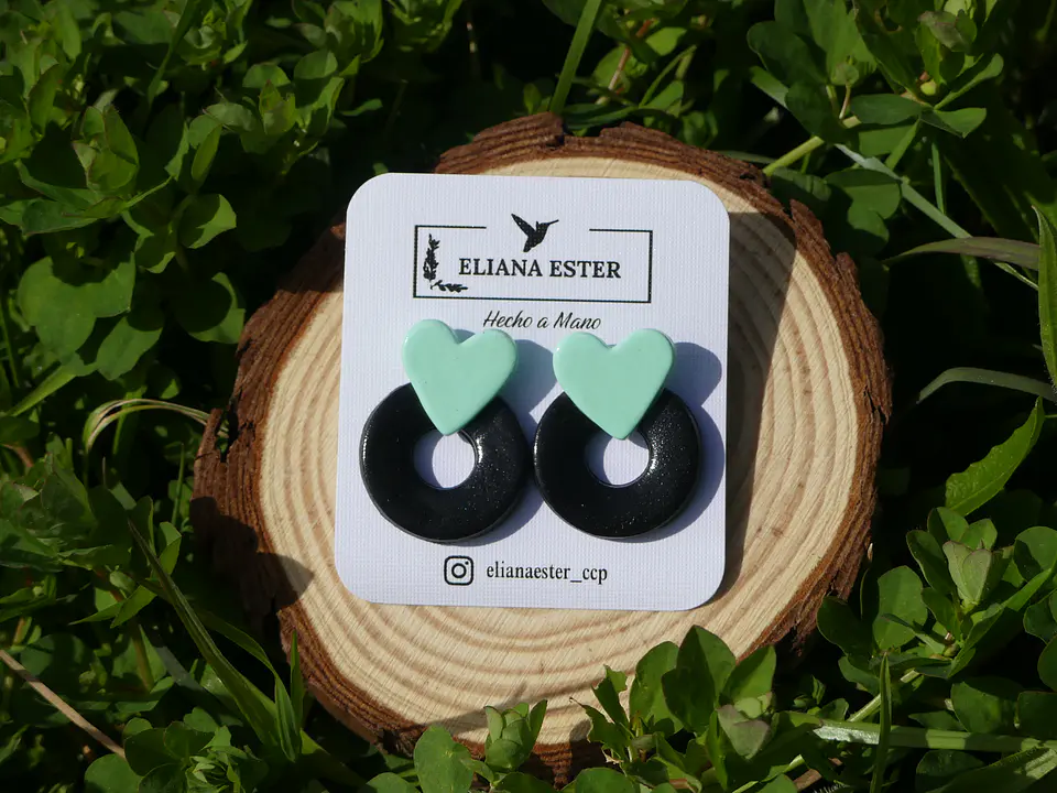 Dona Corazón Verde Menta 1