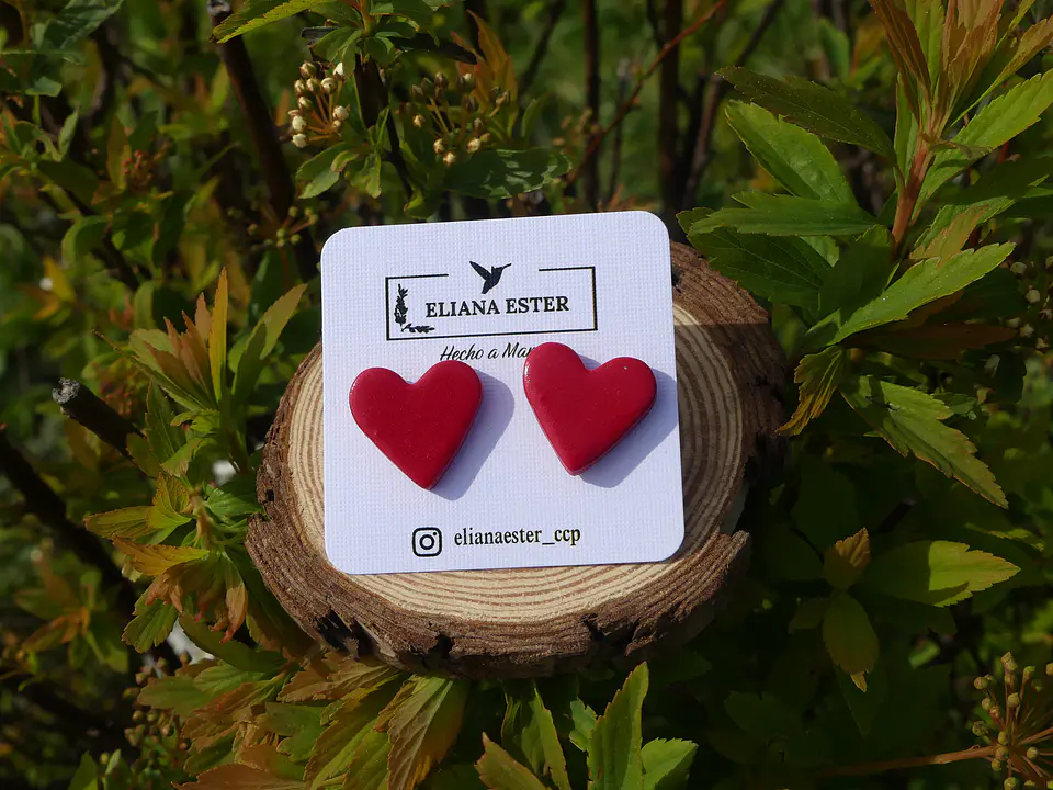 Corazón Rojo Mini 1