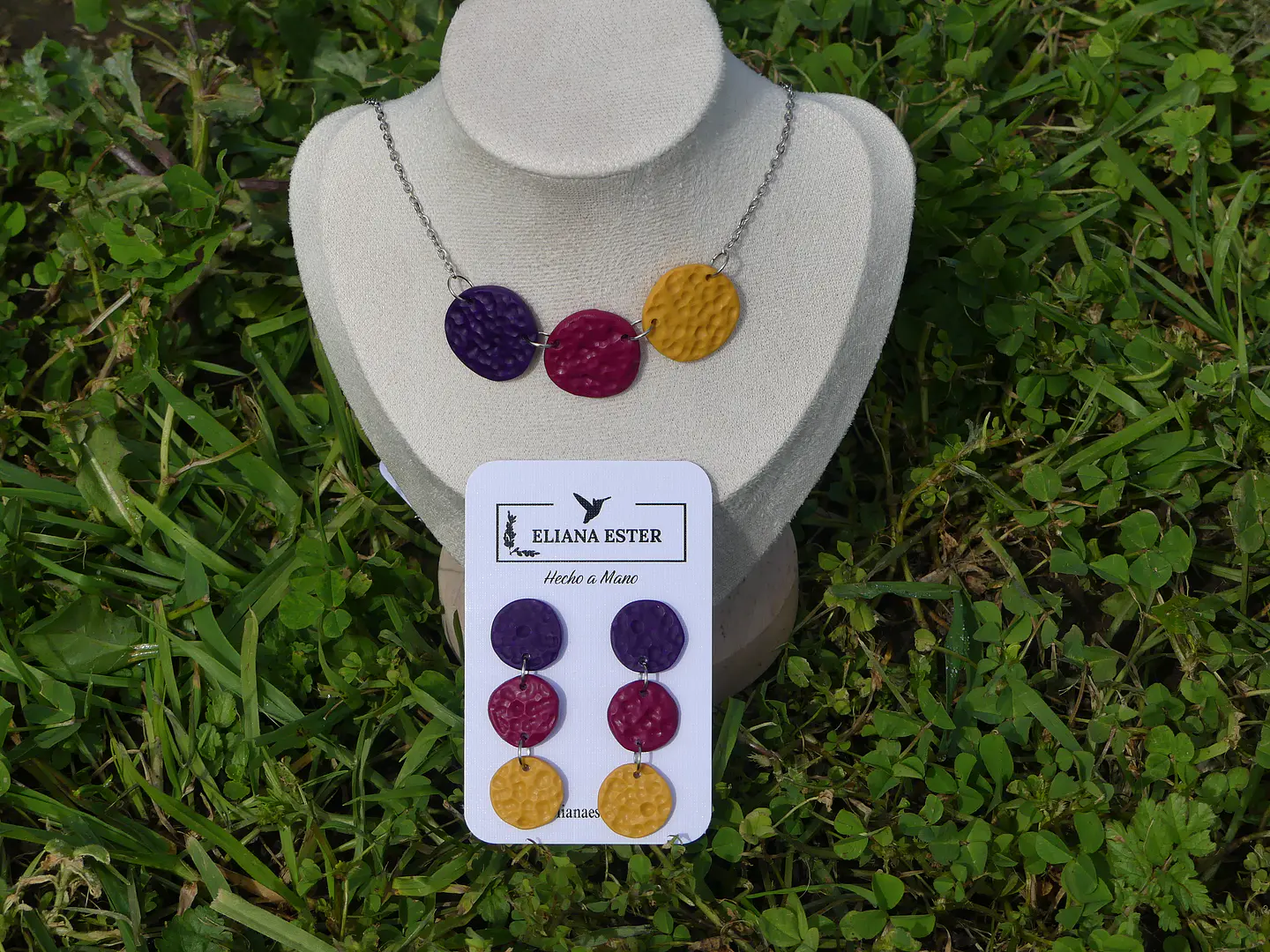 Conjunto Texturizado 1