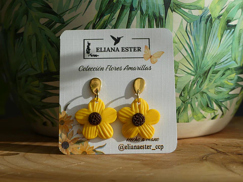 Flor Colgante Mini