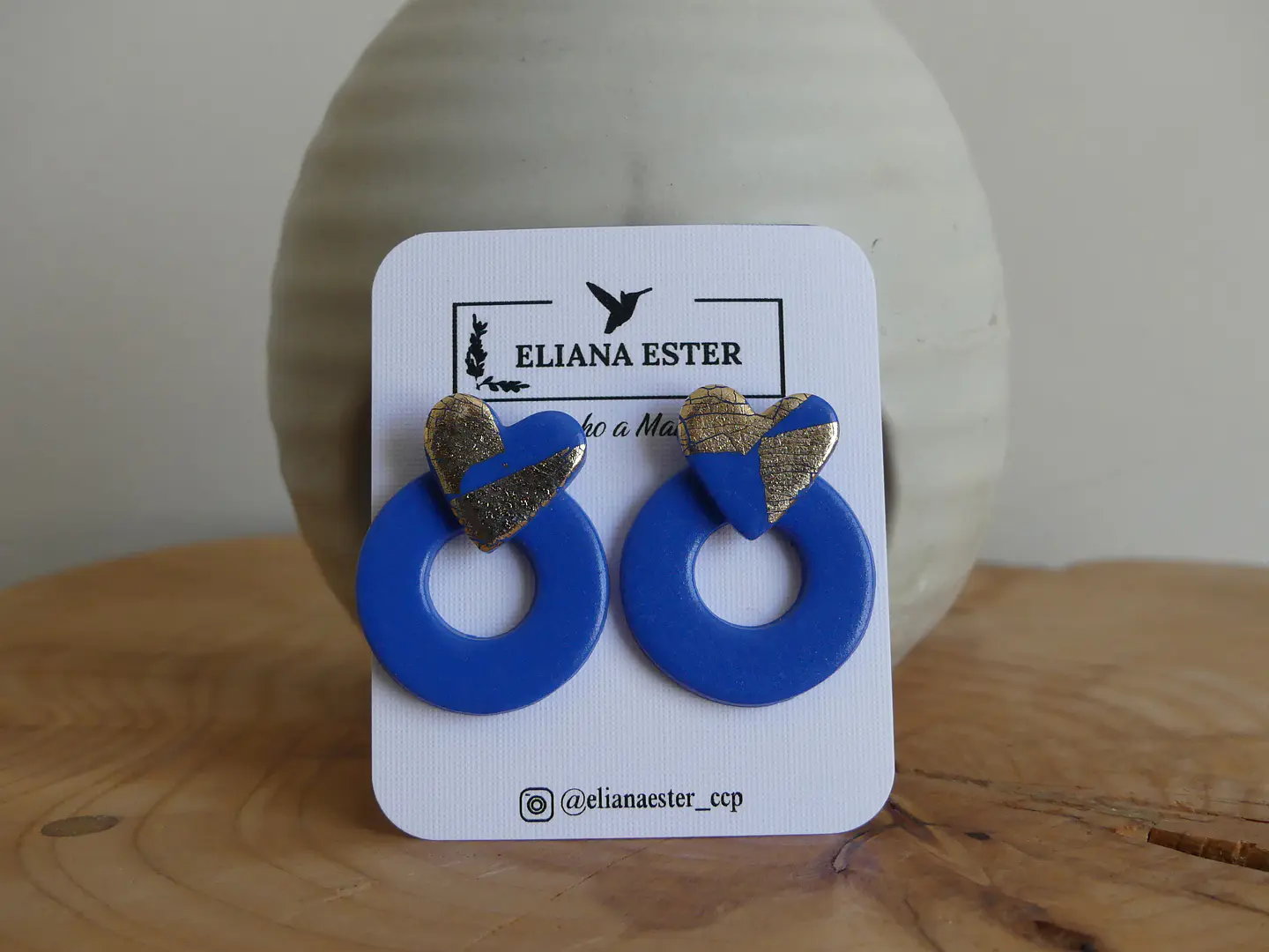 Dona Corazón Azul 1
