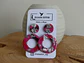 Doble Circulo Maxi Magenta - Miniatura 1
