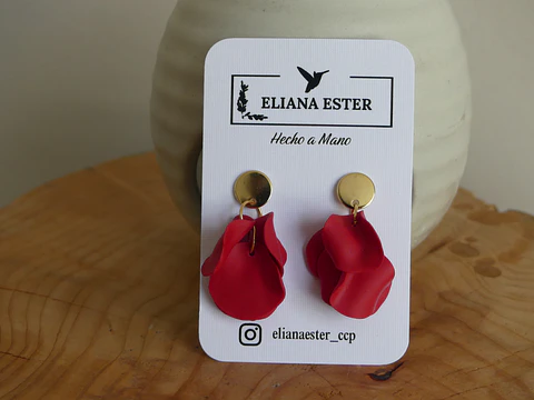 Pétalos Mini Rojo