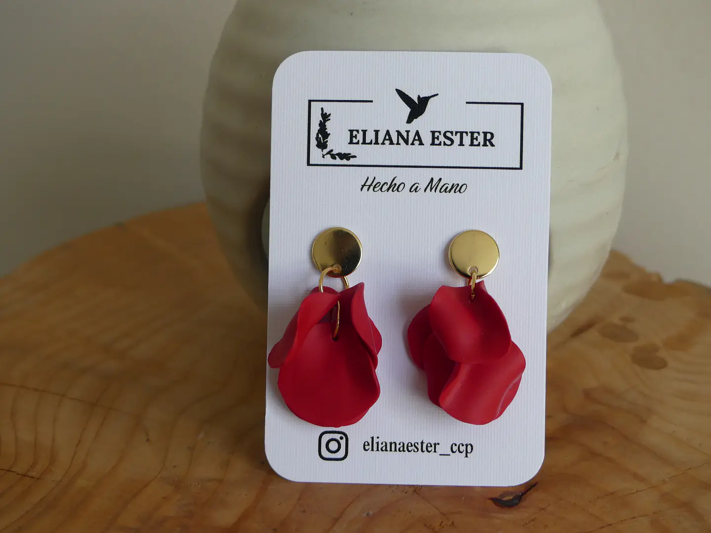 Pétalos Mini Rojo 1
