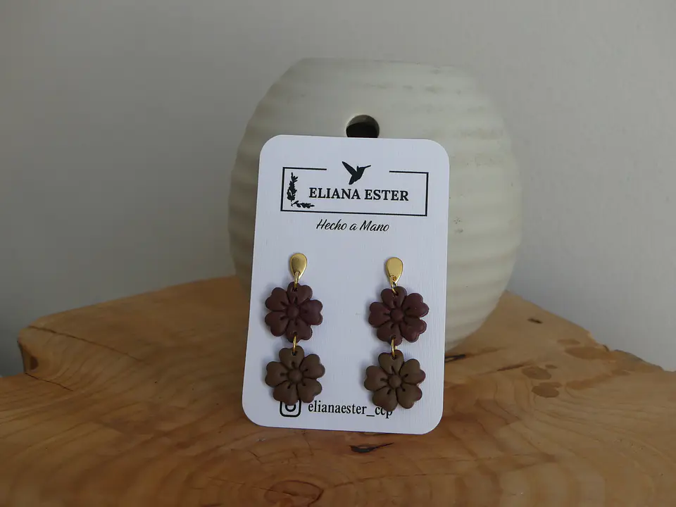 Doble Flor Chocolate 1