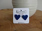 Corazón Azul Marino - Miniatura 1