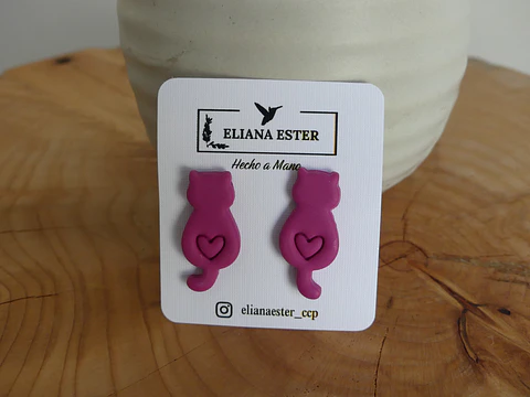 Gatitos Mini Rosado