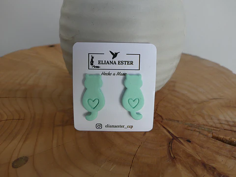 Gatitos Mini Menta