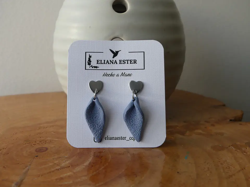 Cala Invertida Mini Gris Azulado 1