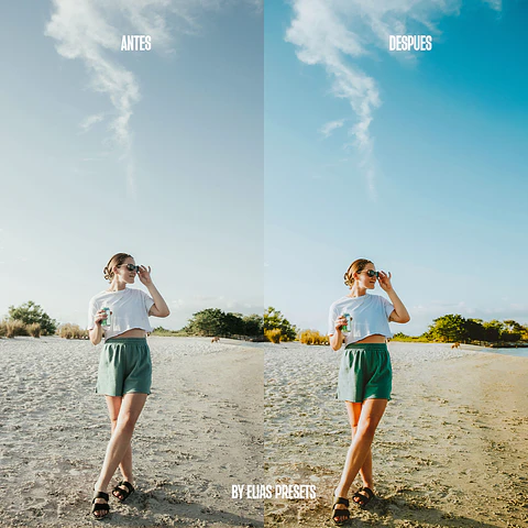 Atlantic Presets Lightroom