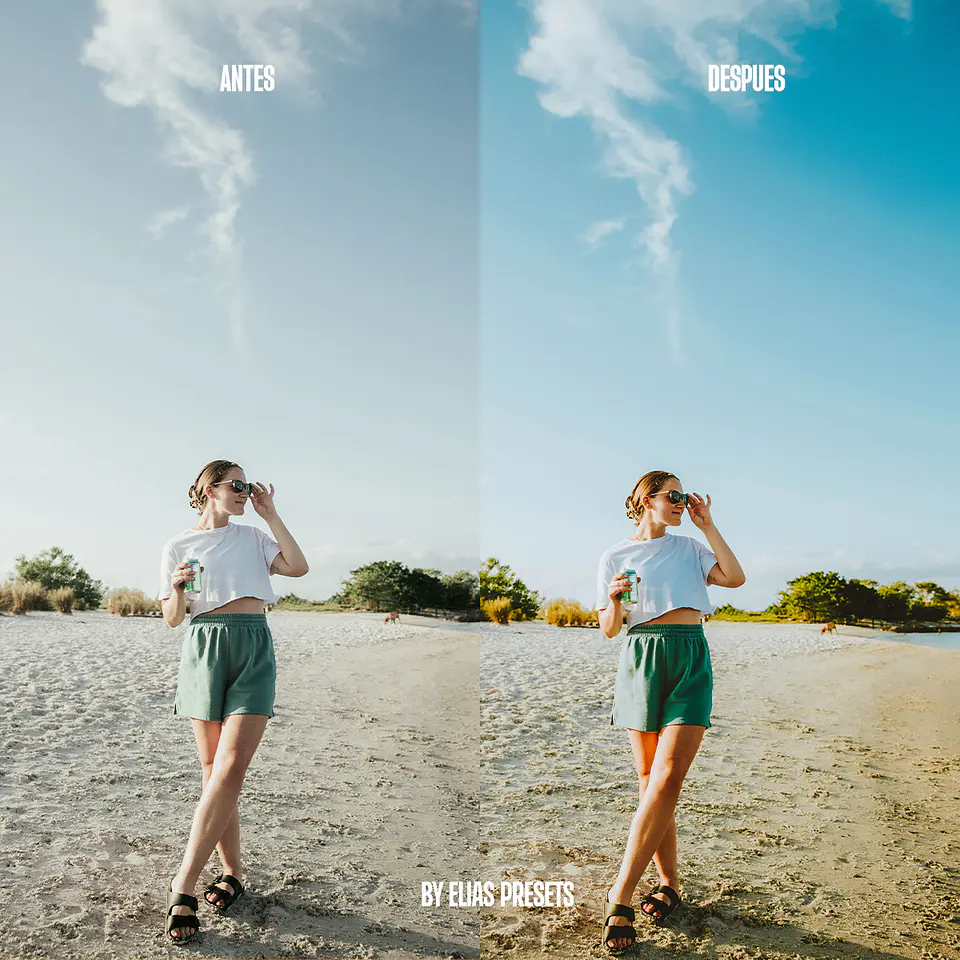 Atlantic Presets Lightroom 2