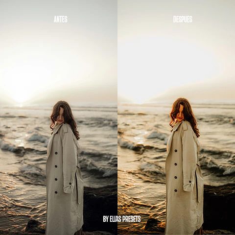 Beach Presets Lightroom