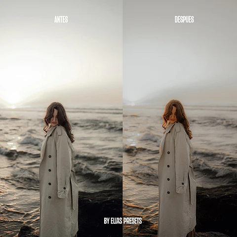 Beige Presets Lightroom