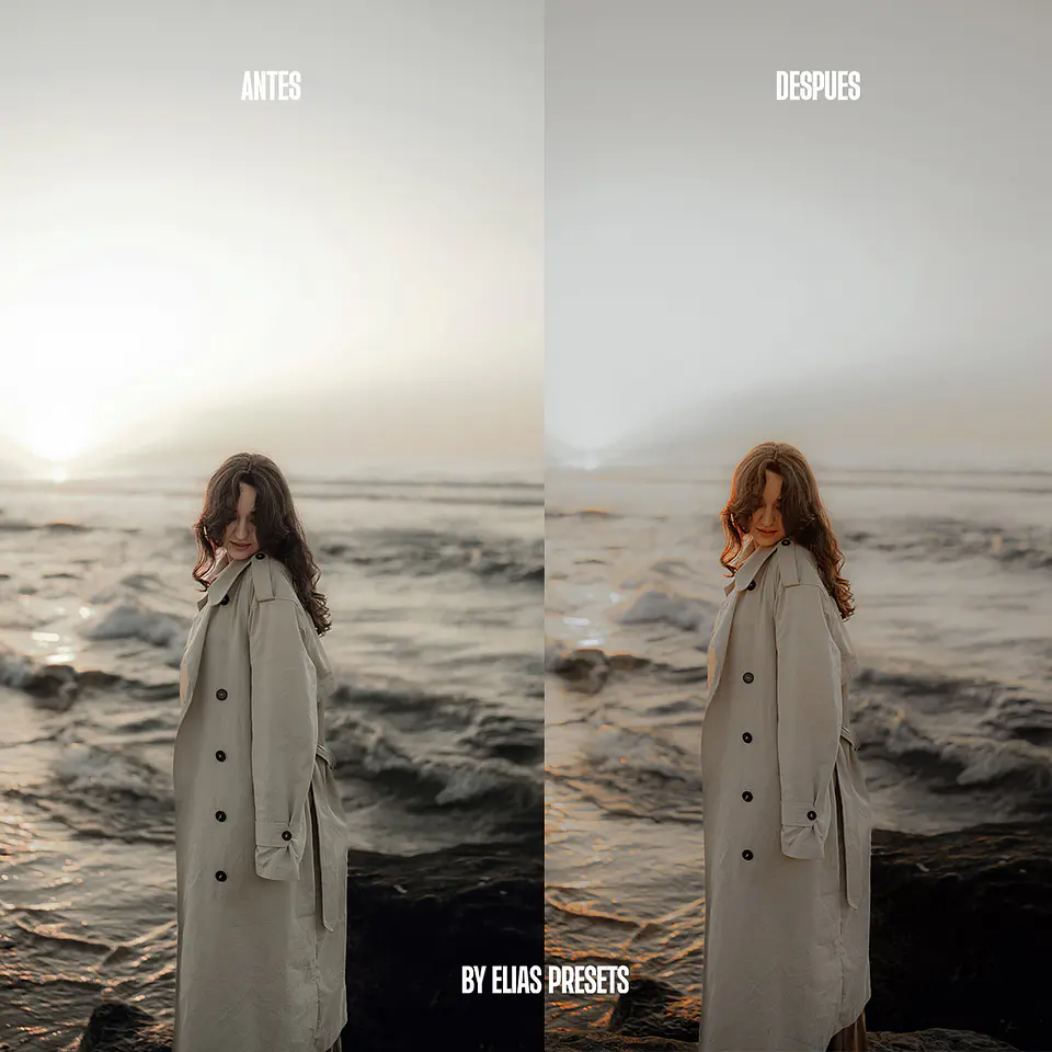 Beige Presets Lightroom 2