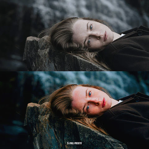 LUTs Cinematic Tones