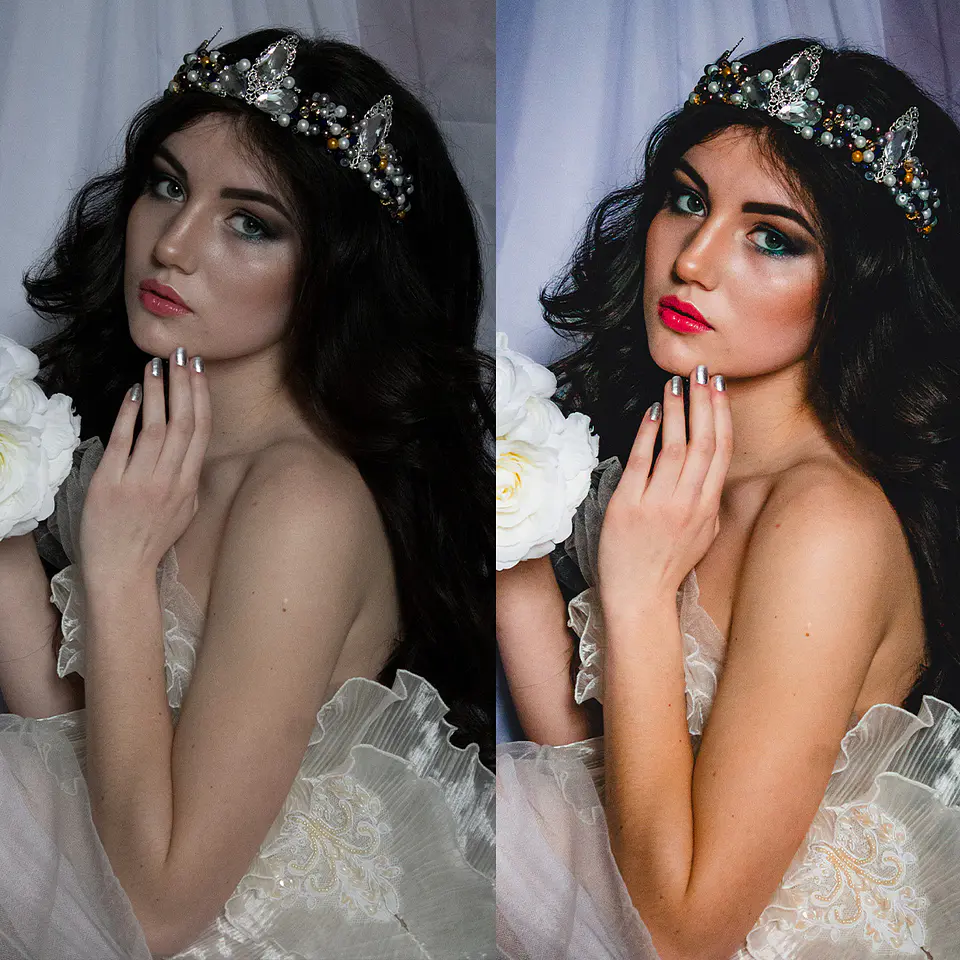 Evento Presets Lightroom 7
