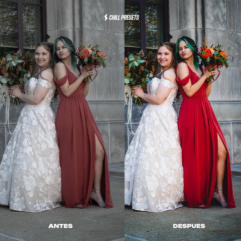Evento Presets Lightroom 8