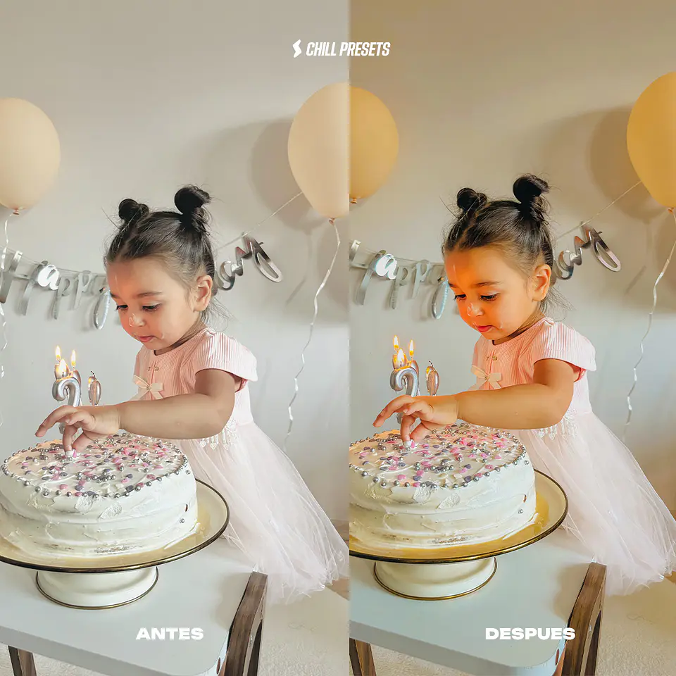 Evento Presets Lightroom 9