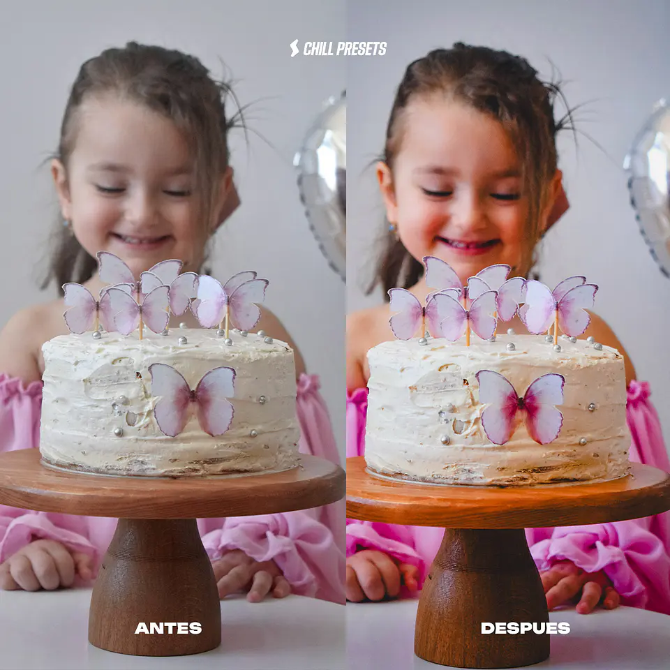 Evento Presets Lightroom 10