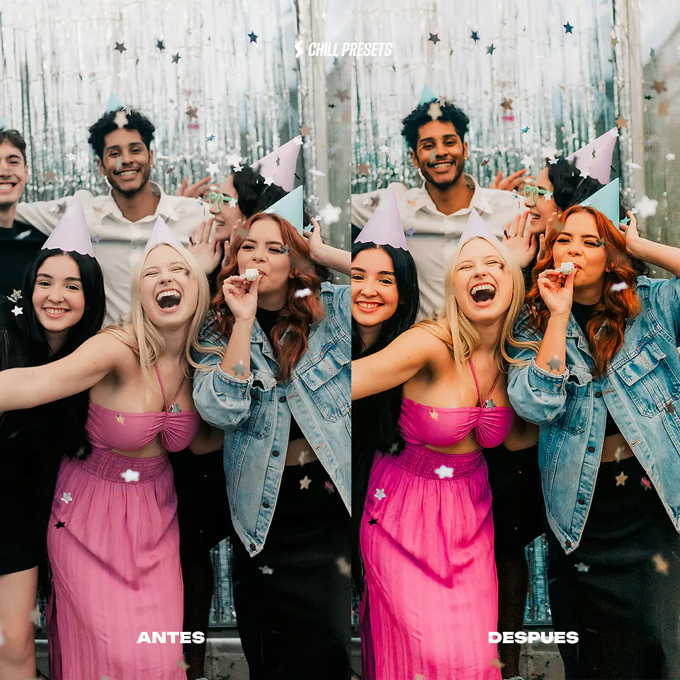 Evento Presets Lightroom 11