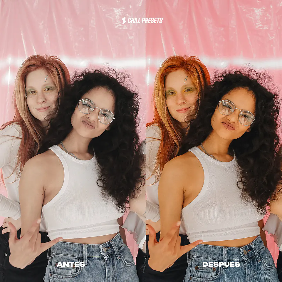 Evento Presets Lightroom 12