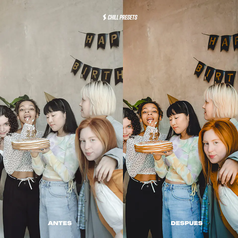 Evento Presets Lightroom 13