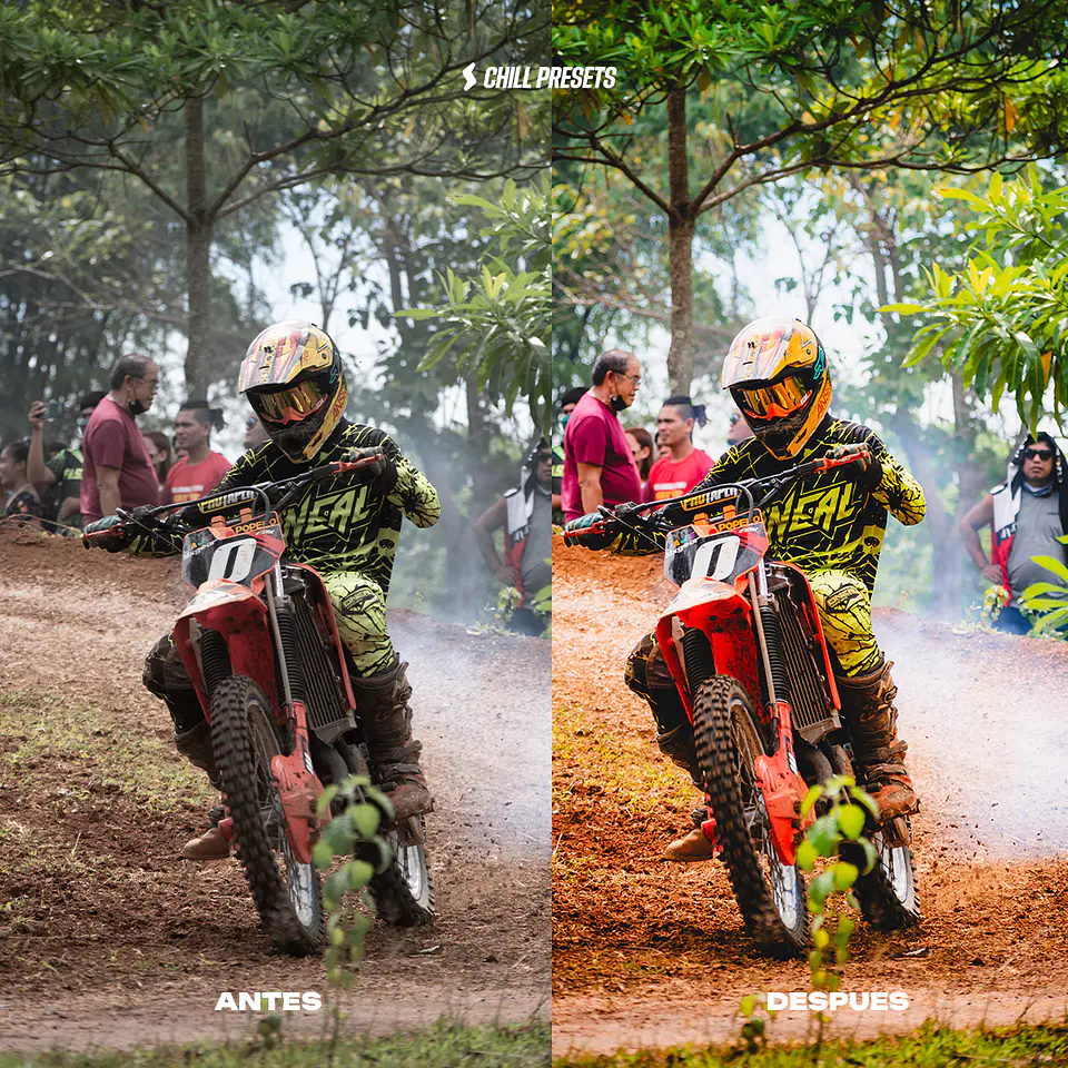 Evento Presets Lightroom 17