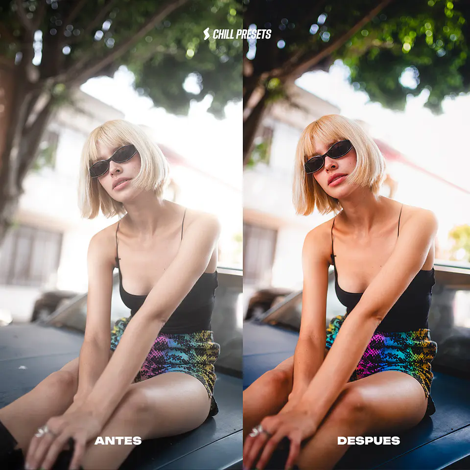 Evento Presets Lightroom 18