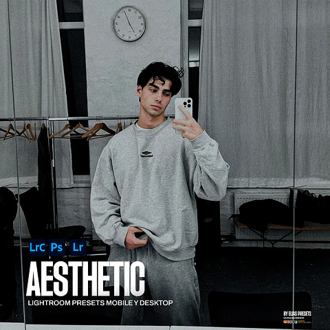 Aesthetic Presets Lightroom