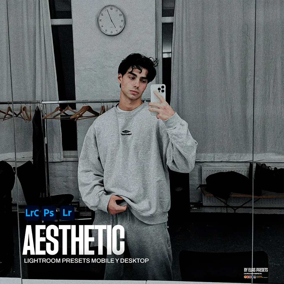 Aesthetic Presets Lightroom 2