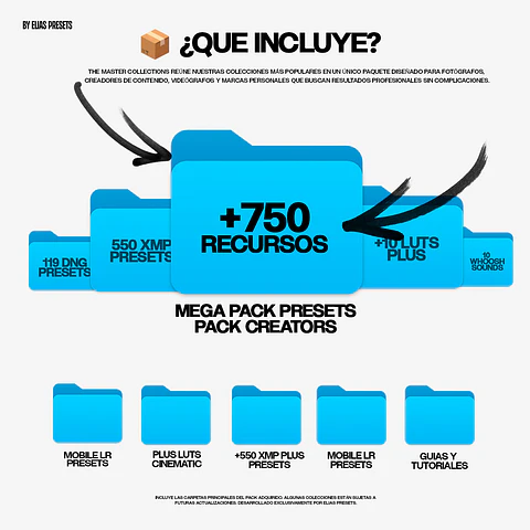 Mega Pack Presets