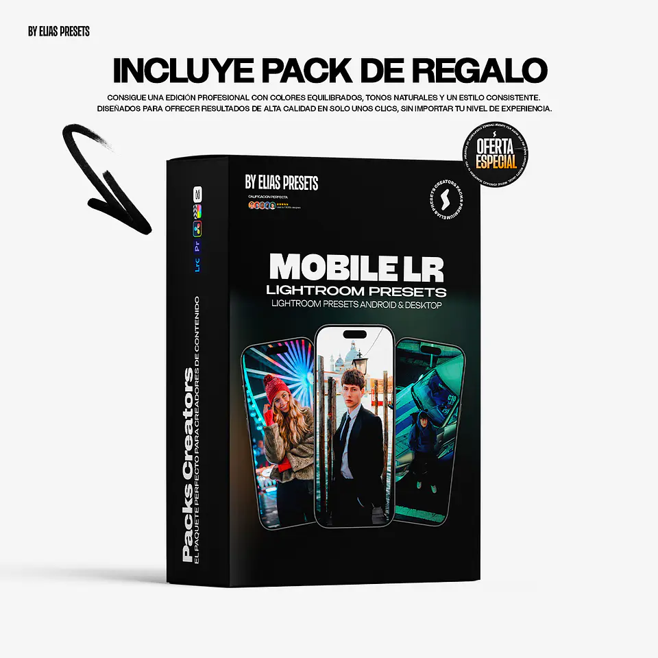 Mini Pack Presets 4