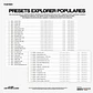 Explorer Lightroom Presets - Miniatura 3