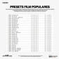 Film Collections - Lightroom Presets - Miniatura 3