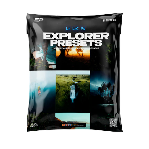 Explorer Lightroom Presets