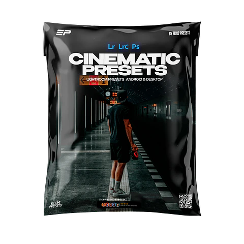 Cinematic Lightrom Presets
