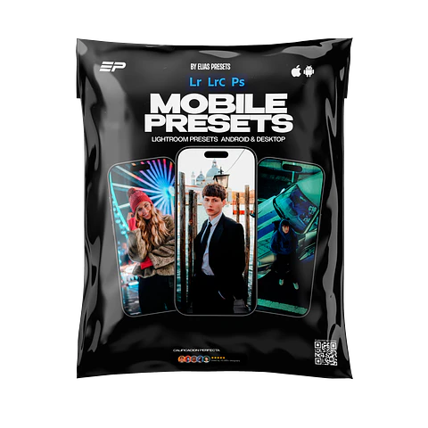 Mobile Presets - Lightroom Presets