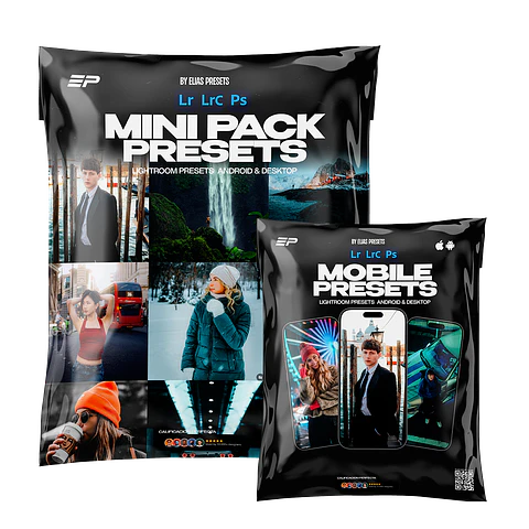 Mini Pack Presets