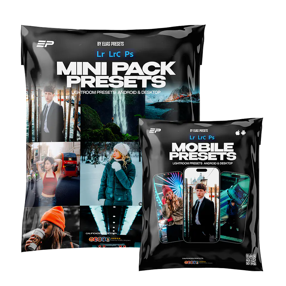 Mini Pack Presets 1