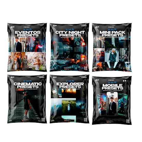 Mega Pack Presets