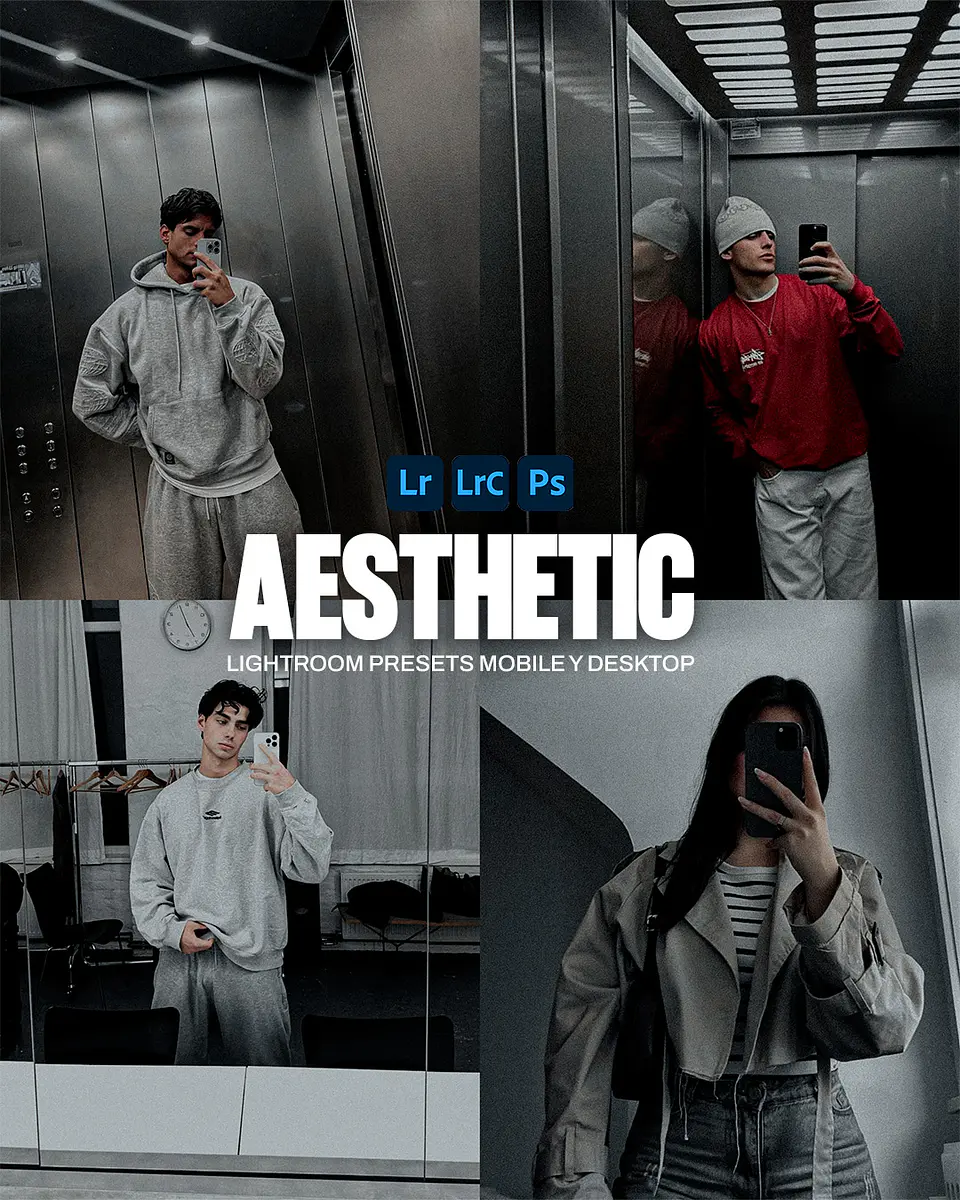 Aesthetic Presets Lightroom 1
