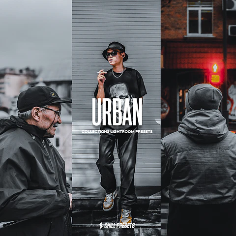 Urban V1 Lightroom Presets
