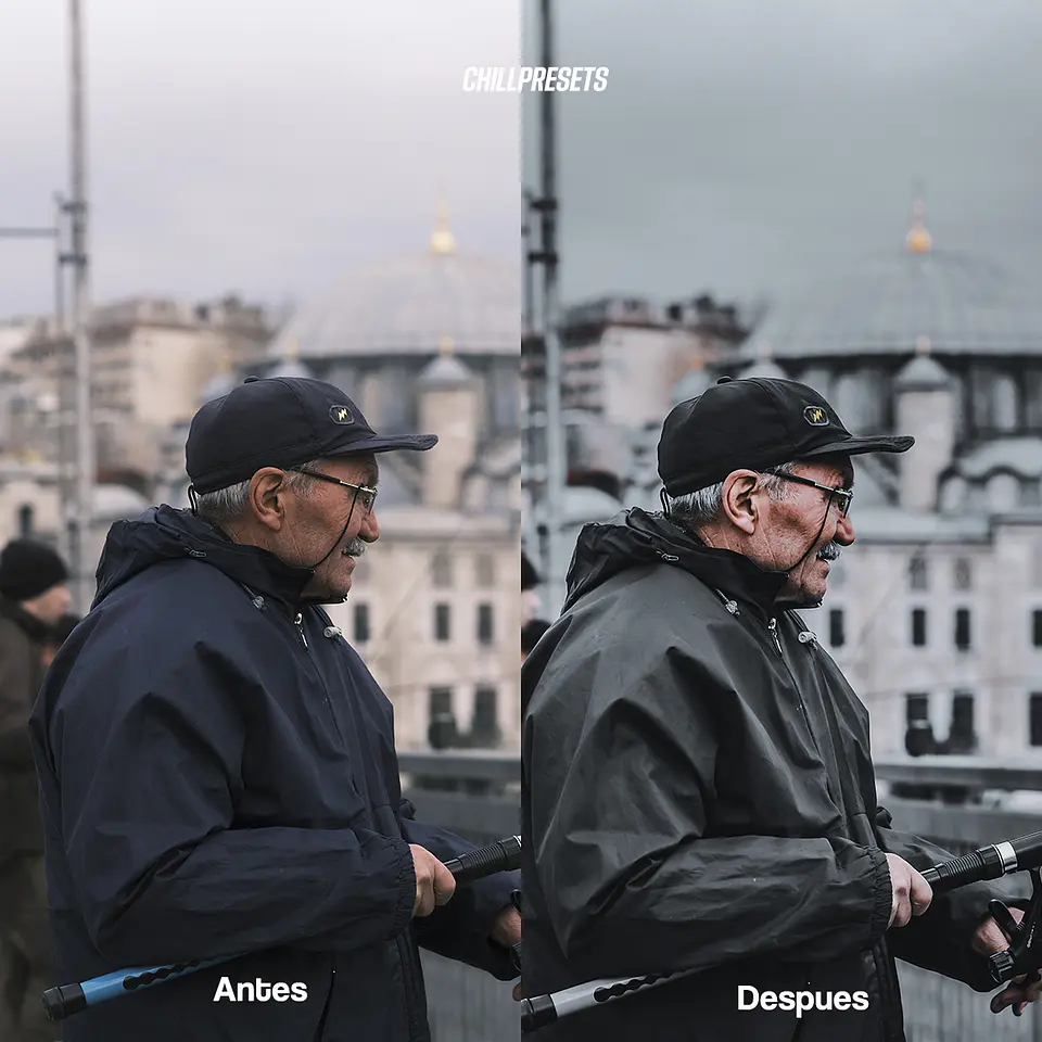 Urban V1 Lightroom Presets 3