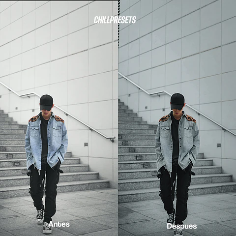 urban Streetwear Lightroom Presets