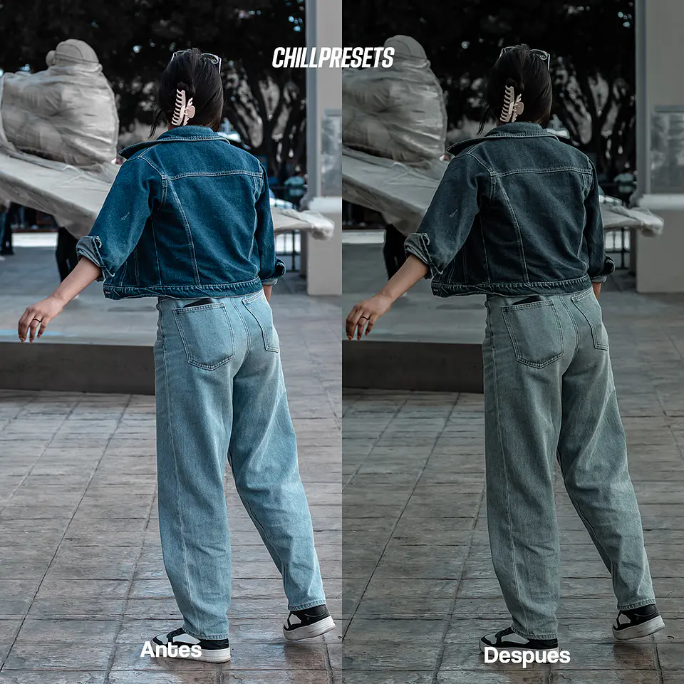 urban Streetwear Lightroom Presets 3