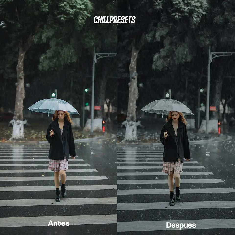 urban Streetwear Lightroom Presets 4
